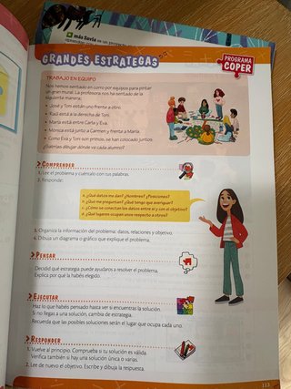 Matemáticas 6 Primaria, [Comunidad de Madrid]