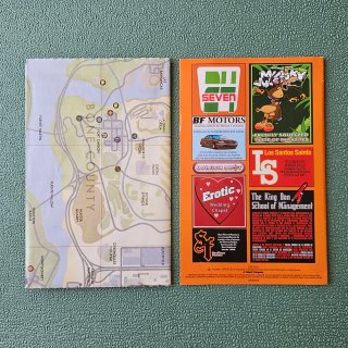Grand Theft Auto: San Andreas GTA PlayStation 2