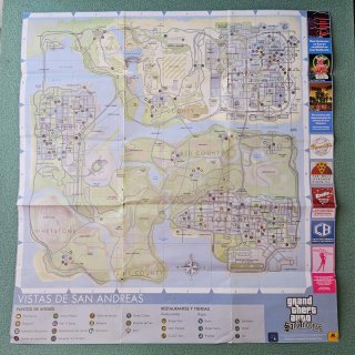 Grand Theft Auto: San Andreas GTA PlayStation 2