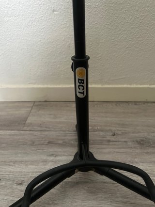 Soporte para Guitarra o Bajo BCT