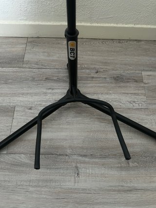 Soporte para Guitarra o Bajo BCT