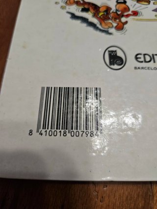 Mortadelo y Filemón Magos del Humor 1a edición