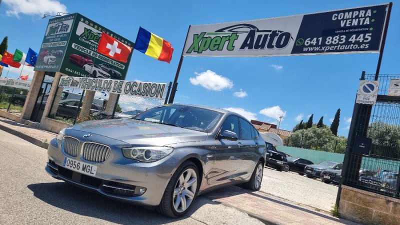 BMW Serie 5 550 i Gran Turismo xDrive 2011