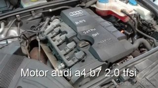 Motor audi a4 b7 2.0 tfsi