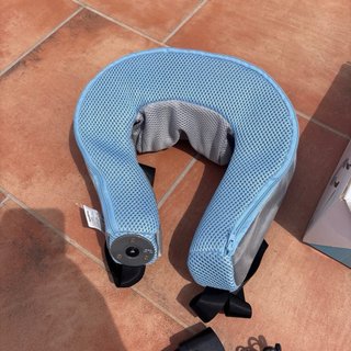 Almohada Masajeadora Cuello Carrefour