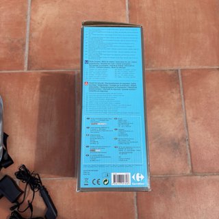 Almohada Masajeadora Cuello Carrefour