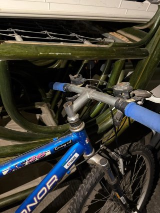 Bicicleta Conor XC66 Niña