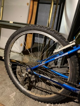 Bicicleta Conor XC66 Niña