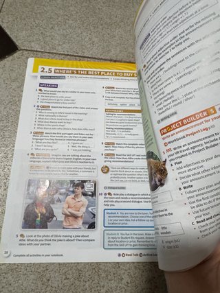 Synchronize 3 Students Book (Spain)