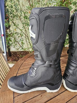 Botas Alpinestars Tech 3 Enduro Waterproof T.42
