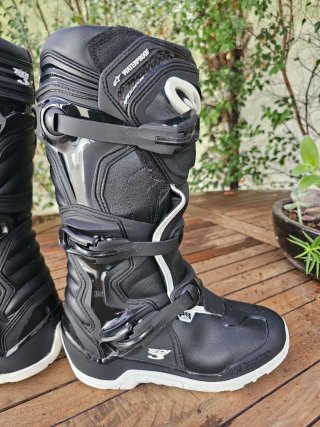 Botas Alpinestars Tech 3 Enduro Waterproof T.42
