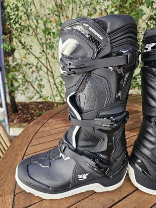 Botas Alpinestars Tech 3 Enduro Waterproof T.42