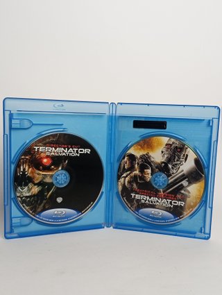 Terminator Salvation Blu-ray Director's Cut