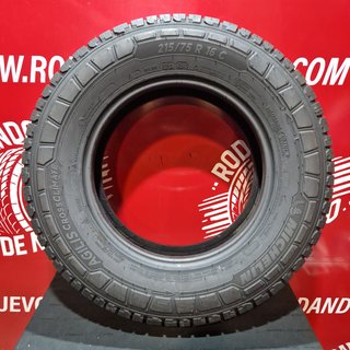 215 75 R16C 116 / 114 R Michelin [R. 2114]