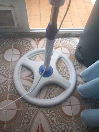 Ventilador de pie modelo AONE