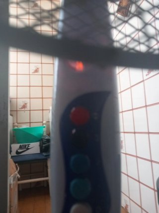 Ventilador de pie modelo AONE