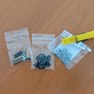 Raspberry Pi 5 kit SSD, teclado y accesorios