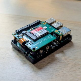 Raspberry Pi 5 kit SSD, teclado y accesorios