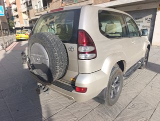 Toyota Land Cruiser 2006
