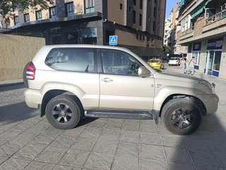 Toyota Land Cruiser 2006