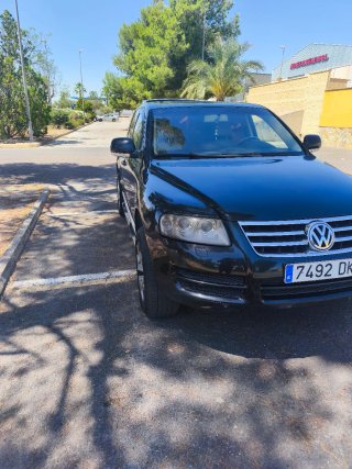 Volkswagen Touareg 2006