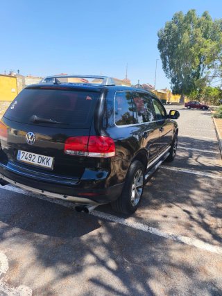 Volkswagen Touareg 2006