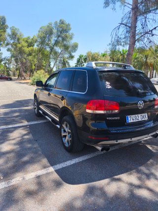 Volkswagen Touareg 2006