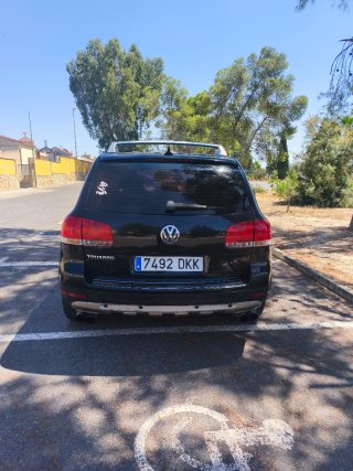 Volkswagen Touareg 2006