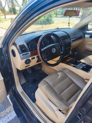 Volkswagen Touareg 2006