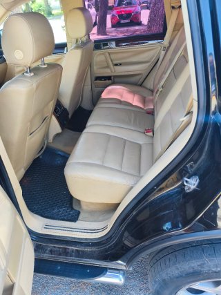 Volkswagen Touareg 2006