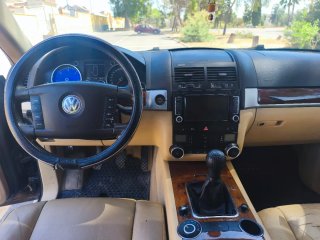Volkswagen Touareg 2006