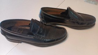 Zapatos Castellanos Martinelli Negros