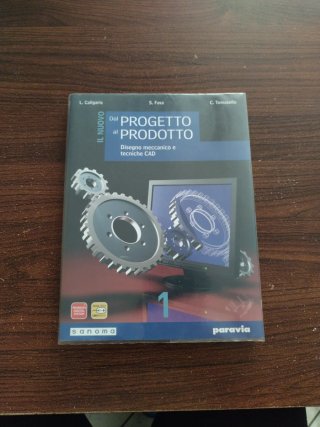 Il Nuovo Dal Progetto al Prodotto 1