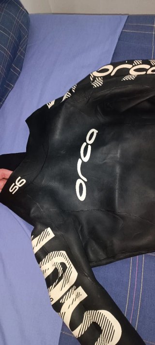 Neopreno Orca S6 Talla 5 (sin estrenar)