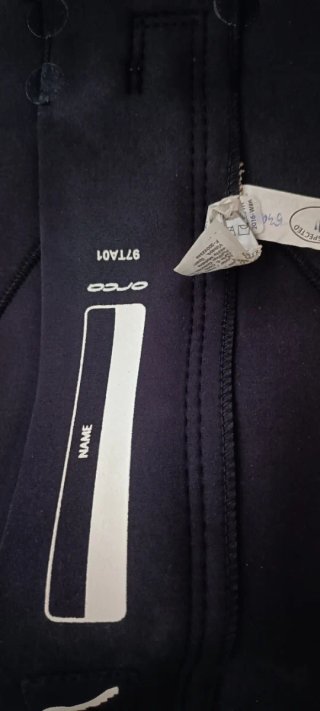 Neopreno Orca S6 Talla 5 (sin estrenar)