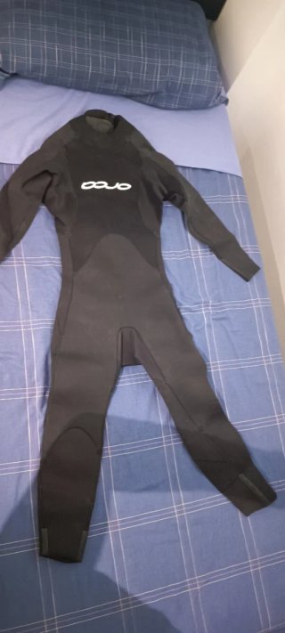 Neopreno Orca S6 Talla 5 (sin estrenar)