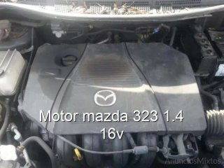 Motor mazda 323 1.4 16v