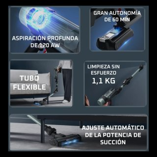 Aspirador sin cable Rowenta