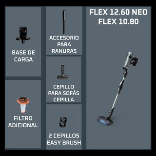 Aspirador sin cable Rowenta