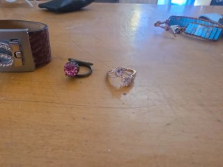 Pulsera y Anillos