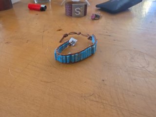 Pulsera y Anillos
