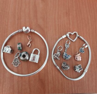 Pandora Pulseras y Charms