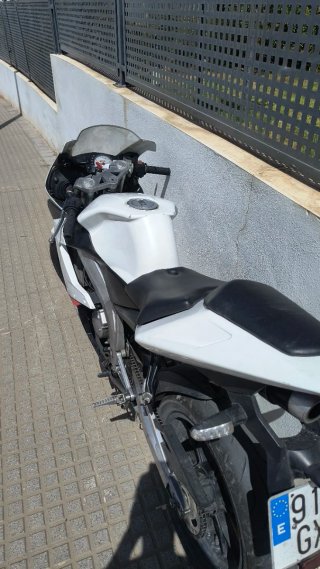 Derbi GPR 125 2T