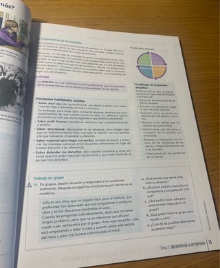 Educación en valores cívicos y éticos ESO : Com...