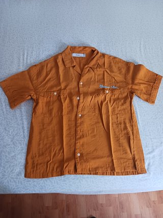 Lote camisas Lefties coloridas.