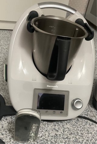 Thermomix TM5 con Accesorios