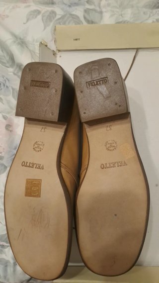 Zapatos VELETTO Marrones