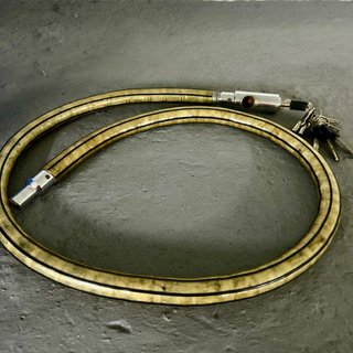 Candado flexible 160 cm