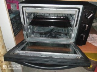 Horno Eléctrico Pequeño Becken