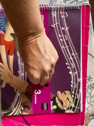 Music, 3 Primary Savia